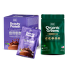 01 Beauty Protein + 01 Organic Greens